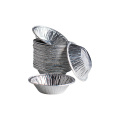 1000pcs/pack Cupcake Baking Muffin Cake Egg Tart Disposable Aluminum Foil Baking Cup